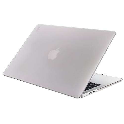 Чехол для ноутбука Uniq HUSK Pro CLARO  для Macbook Pro 16", прозрачный матовый